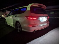ホンダ オデッセイ アブソルート(AT_2.4)
