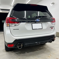 スバル フォレスター STIスポーツ ブラックインテリアセレクション（パワーリヤゲート装着車）_AWD（CVT_1.8）