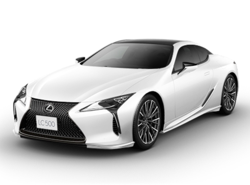 レクサス LC
