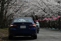 トヨタ カムリ WS“レザーパッケージ”(CVT_2.5)