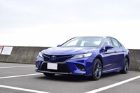 トヨタ カムリ WS“レザーパッケージ”(CVT_2.5)