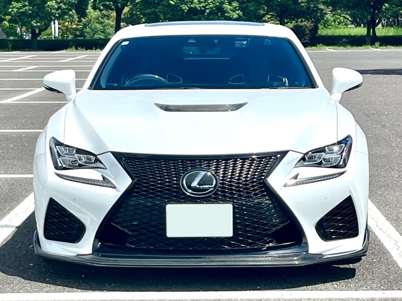 レクサス RC F RC F(AT_5.0)