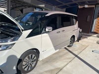 日産 セレナハイブリッド ハイウェイスター プロパイロットエディション(CVT_2.0_ハイブリッド)