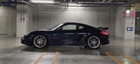 ポルシェ ケイマン ケイマン GTS_RHD(PDK_3.4)