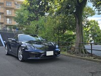 ポルシェ ケイマン ケイマン GTS_RHD(PDK_3.4)
