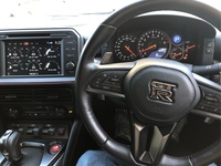 日産 NISSAN GT-R ブラックエディション_4WD(DCT_3.8)