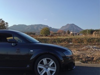 アウディ TT クーペ クーペ1.8T_S-line_RHD(AT_1.8)