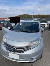 日産 ノート X DIG-S(CVT_1.2)