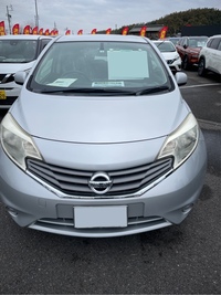 日産 ノート X DIG-S(CVT_1.2)