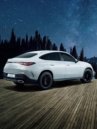メルセデス・ベンツ GLCクラス クーペ GLC220d 4マチック クーペ エディションブラックスターズ(ISG搭載モデル)_RHD_4WD(AT_2.0)【MP202501】