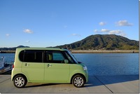 ダイハツ タント L(CVT_0.66)