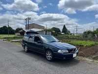 ボルボ V70 ノルディック_RHD(ワゴン_AT_2.4)