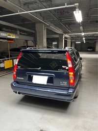 ボルボ V70 ノルディック_RHD(ワゴン_AT_2.4)
