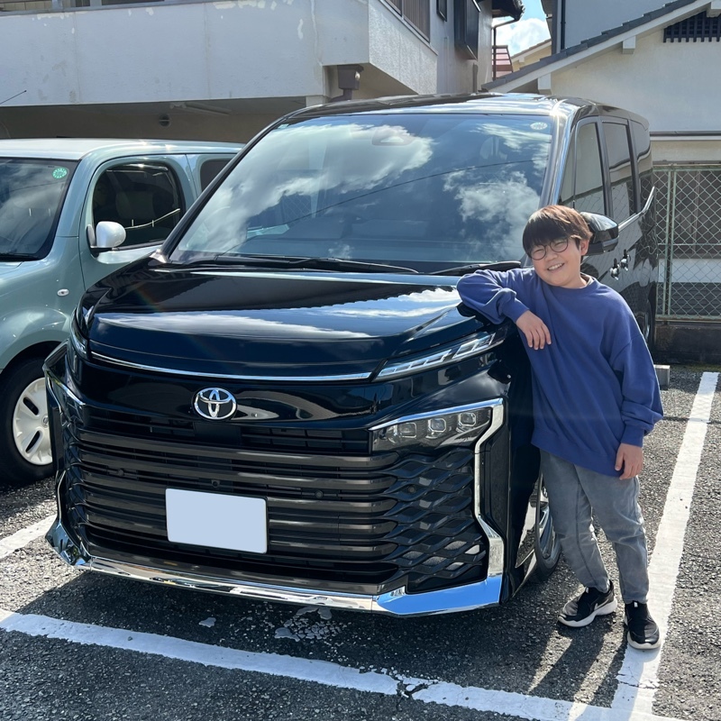 トヨタ ヴォクシー S-Z_7人乗り(CVT_2.0)