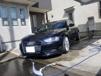 アウディ A4 （セダン） 2.0 TFSI_RHD(CVT_2.0)