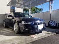 アウディ A4 （セダン） 2.0 TFSI_RHD(CVT_2.0)