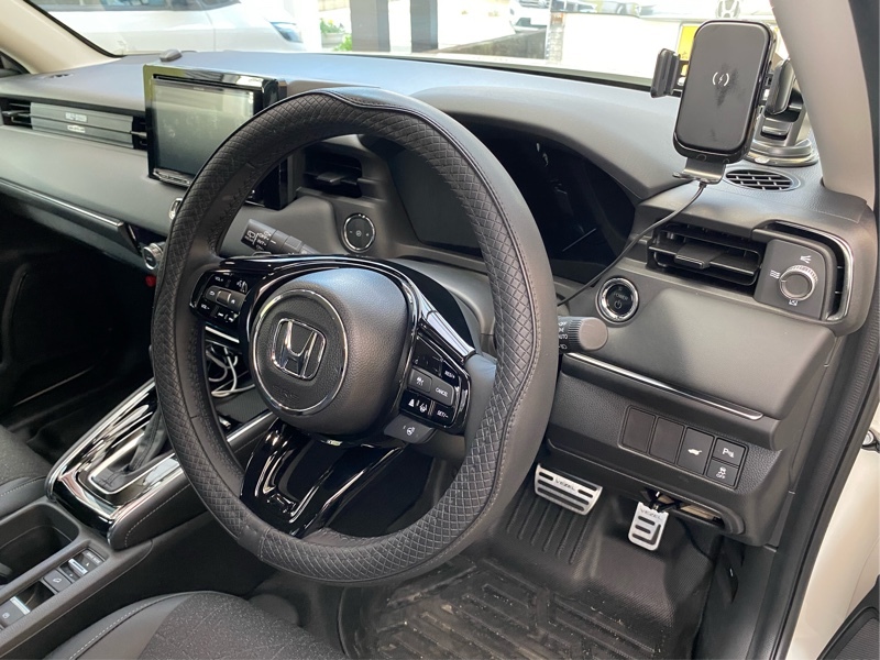 ホンダ ヴェゼルハイブリッド e：HEV Z(CVT_1.5)