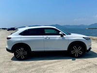 ホンダ ヴェゼルハイブリッド e：HEV Z(CVT_1.5)