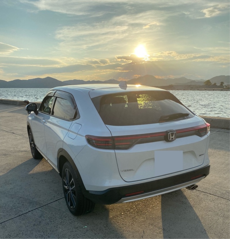 ホンダ ヴェゼルハイブリッド e：HEV Z(CVT_1.5)