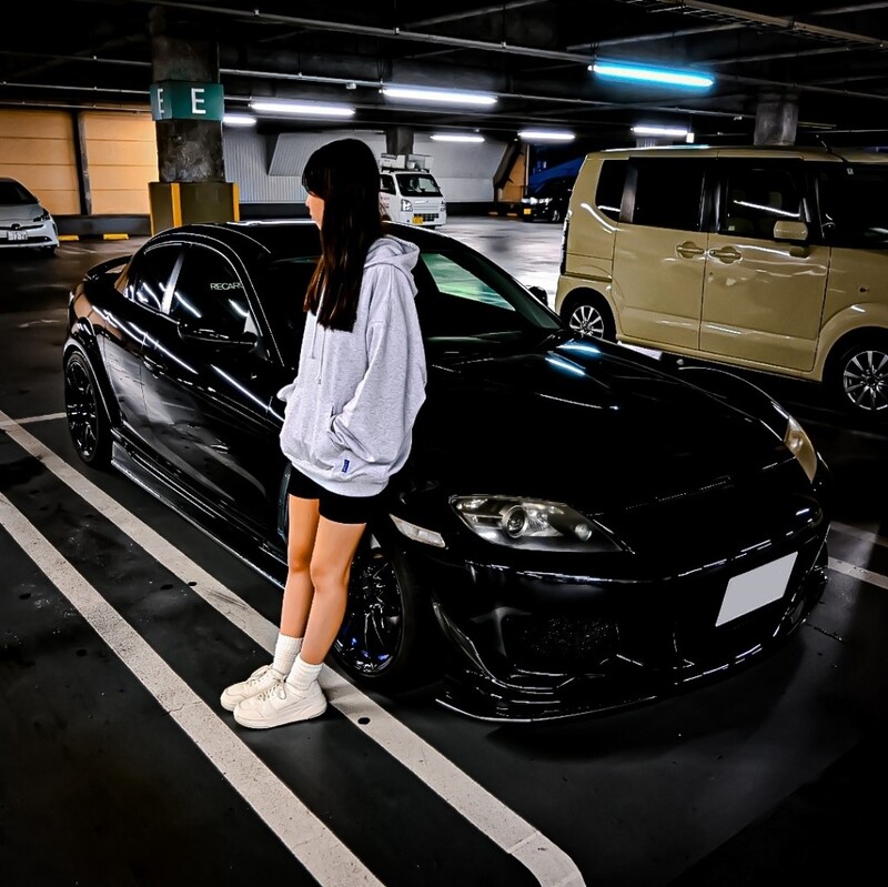 マツダ RX-8 Type S(MT_1.3)