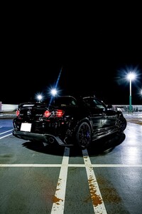 マツダ RX-8 Type S(MT_1.3)
