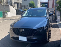 マツダ CX-5 XD ブラックトーンエディション_4WD(AT_2.2)
