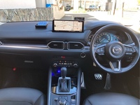 マツダ CX-5 XD ブラックトーンエディション_4WD(AT_2.2)
