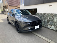 マツダ CX-5 XD ブラックトーンエディション_4WD(AT_2.2)