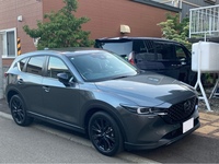 マツダ CX-5 XD ブラックトーンエディション_4WD(AT_2.2)