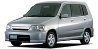 日産 キューブ X4WD(CVT-M6_1.3)