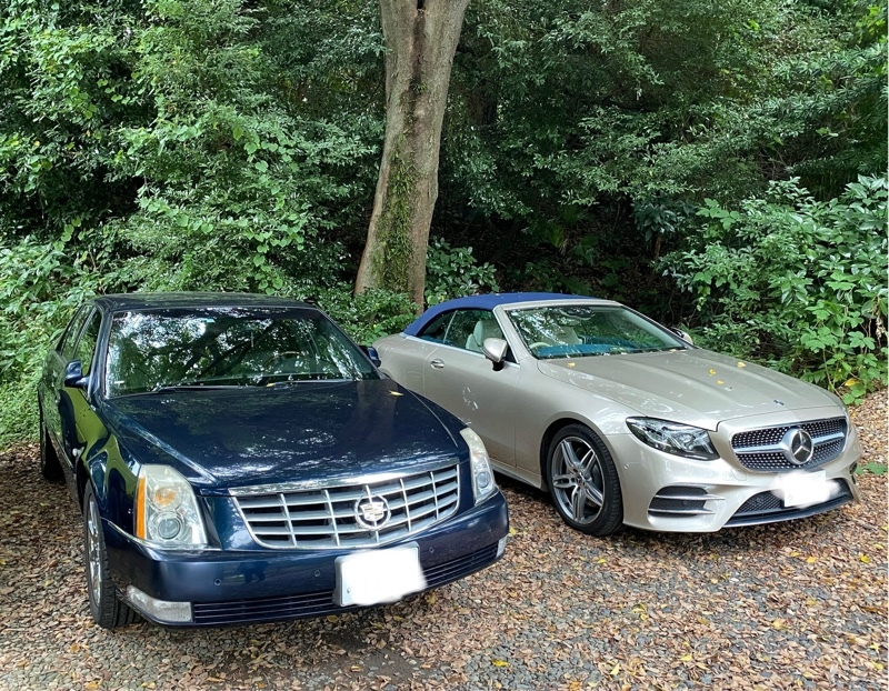 メルセデス・ベンツ Eクラス カブリオレ E200 カブリオレ スポーツ_RHD(AT_2.0)