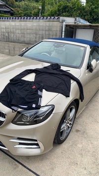 メルセデス・ベンツ Eクラス カブリオレ E200 カブリオレ スポーツ_RHD(AT_2.0)