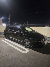 ホンダ オデッセイ M エアロパッケージ_マルチナビパッケージ(CVT_2.4)