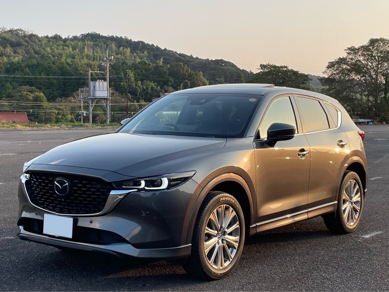 マツダ CX-5 XD エクスクルーシブモード(AT_2.2)