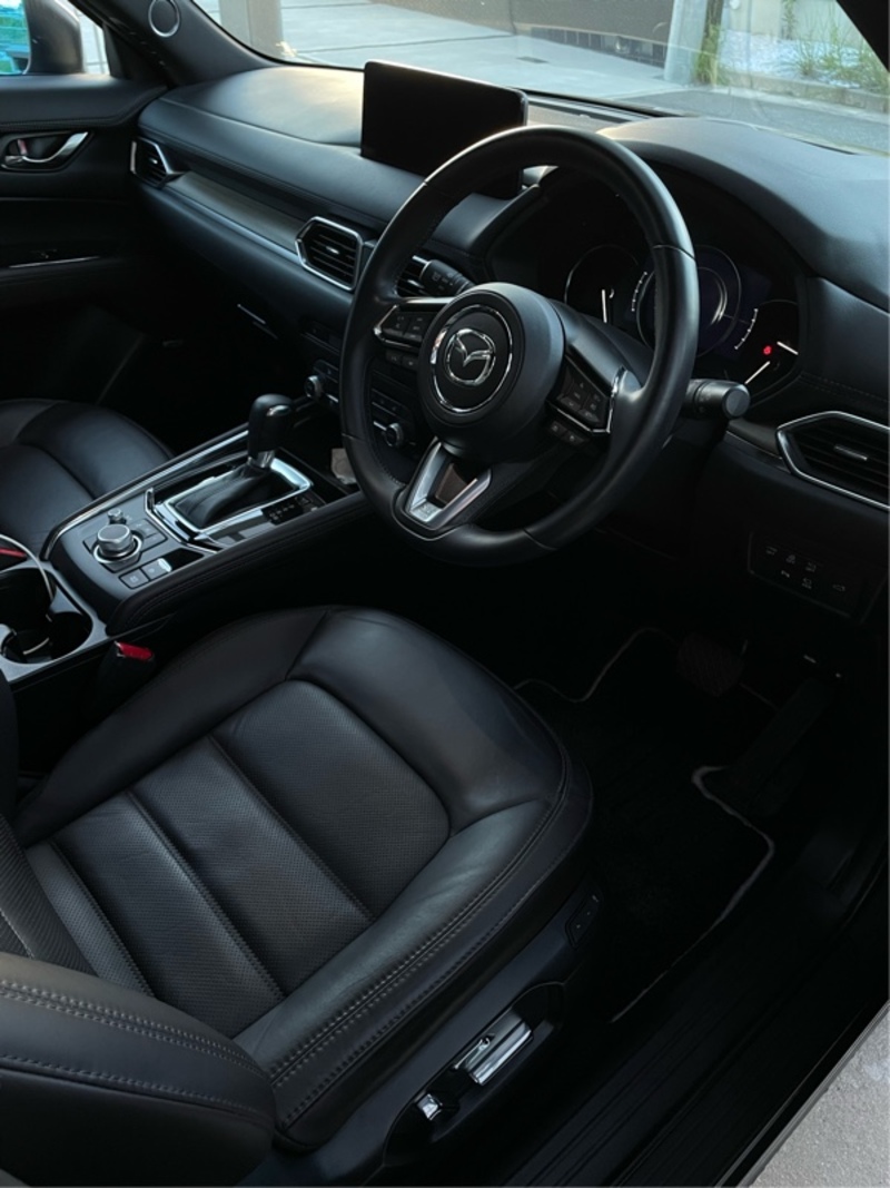 マツダ CX-5 XD エクスクルーシブモード(AT_2.2)