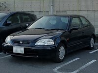 ホンダ シビック VTi(AT_1.5)