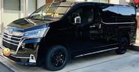 トヨタ グランエース プレミアム_6人乗り(AT_2.8)