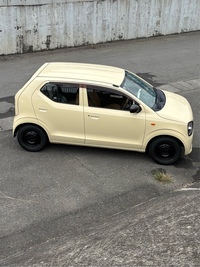 マツダ キャロル GL(CVT_0.66)