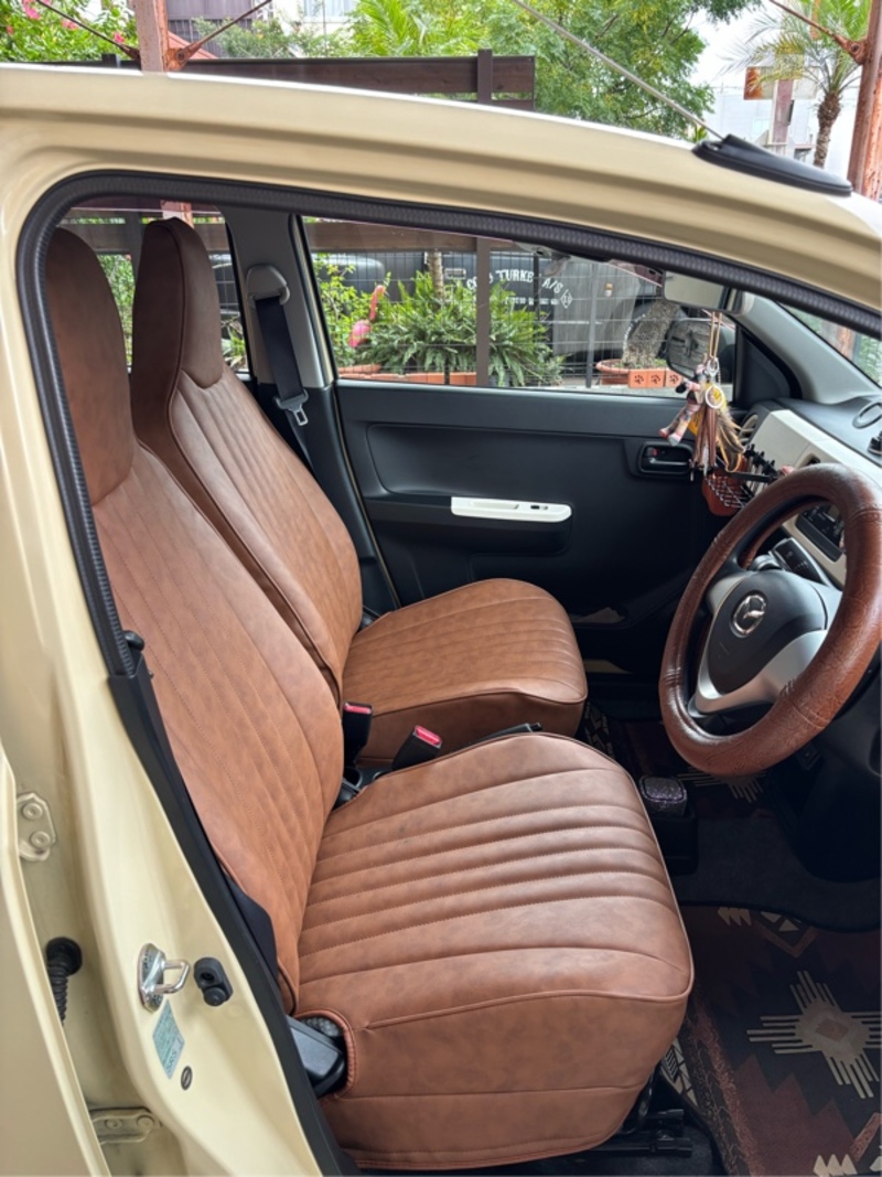 マツダ キャロル GL(CVT_0.66)