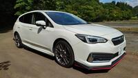 スバル インプレッサ スポーツ スポーツ 2.0i-S アイサイト_AWD(CVT_2.0)