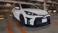 トヨタ ヤリス X(MT_1.5)
