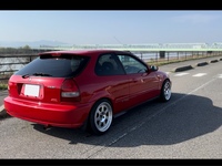 ホンダ シビック SiR(MT_1.6)