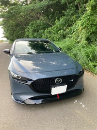 マツダ MAZDA3 ファストバック 15S ツーリング(AT_1.5)