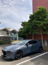 マツダ MAZDA3 ファストバック 15S ツーリング(AT_1.5)