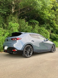 マツダ MAZDA3 ファストバック 15S ツーリング(AT_1.5)