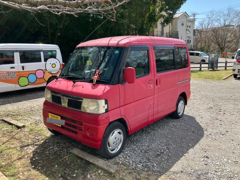 日産 クリッパーリオ E(AT_0.66)