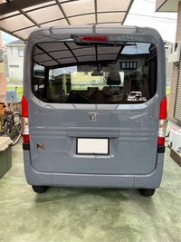 ホンダ N-VAN+スタイル ファン・ターボ(CVT_0.66)