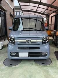 ホンダ N-VAN+スタイル ファン・ターボ(CVT_0.66)