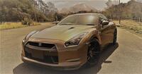 日産 NISSAN GT-R GT-R ブラックエディション_4WD(AT_3.8)