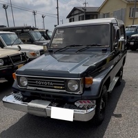 トヨタ ランドクルーザー70 ZX_4WD(AT_4.2ディーゼル)